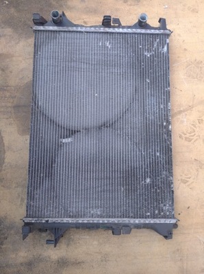 Радіатор wody 8200433512 espace 2.0 dci фото №1