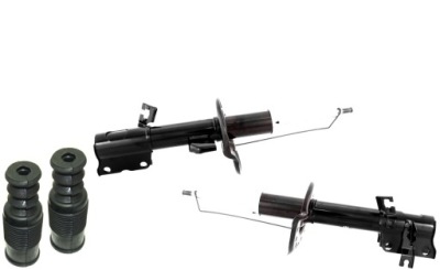 Амортизаторы защита отбойники перед nissan qashqai , x-trail t31 , koleos ## фото №1