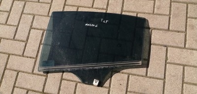 Mazda 6 gh 08-12 hb стекло дверь левый задняя фото №1