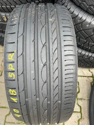 OPONA 225/40R18 YOKOHAMA ADVAN SPORT