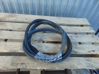 Прокладка двері лівий задня ford ecosport mk2 lift фото №1