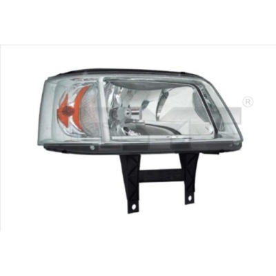 Фара правый vw transporer t5 multivan 03-09 фото №1