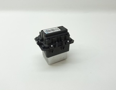 Резистор резистор вентилятор subaru xv i фото №1