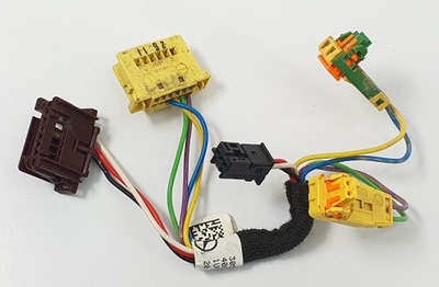 Жгут электропроводка подушка безопасности mercedes glk x204 фото №1