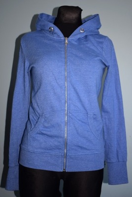 Superdry damska rozpinana bluza z kapturem r.XS