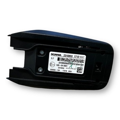 Камера датчик scania s ngs 2310853 оригінальний номер фото №1