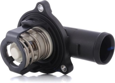 Термостат vw phaeton touareg 7l 3.0 tdi оригинал фото №1