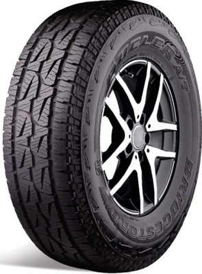 2X NEUMÁTICOS DE VERANO BRIDGESTONE DUELER A/T 001 255/70R15 108S  