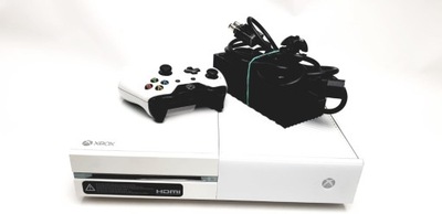 Konsola Xbox One 500 GB biała