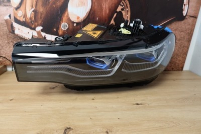 Bmw x7 g07 a9948180108ll лампа лампы фото №1