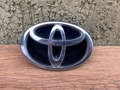 TOYOTA COROLLA VERSO 01-04 COROLLA E12 04-07 INSIGNIA EMBLEMA DELANTERO PARTE DELANTERA  