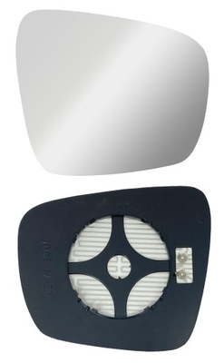 Вкладыш зеркало renault espace v 2014-2023 sf+grz+pl правое фото №1