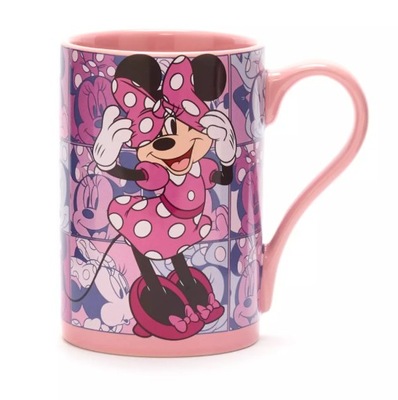 DISNEY Kubek MINNIE MOUSE MYSZKA MINNIE