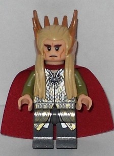 Lego The Hobbit lor079 Thranduil FIGURKA=*U