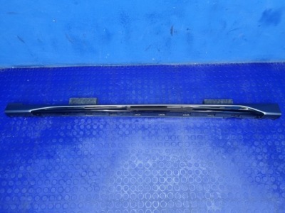 Audi a3 8y lz7s ліва накладка молдинг поріг оригінал 8y0853855a фото №1