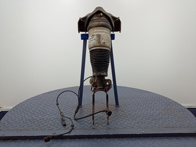 Audi q7 4l амортизатор перед правый 7l8616040b фото №1