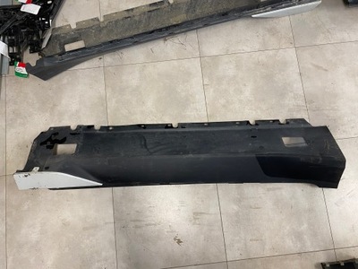 Bmw i3 поріг накладка поріг права 7368598 фото №1