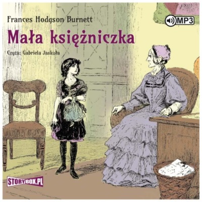 Mała księżniczka audiobook