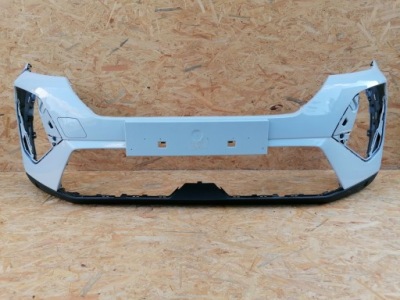 Бампер перед передний peugeot 2008 e-2008 ii lift 2023- фото №1