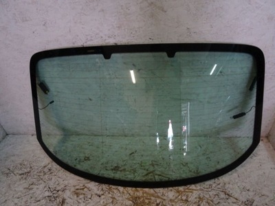 Vw passat cc стекло задняя фото №1