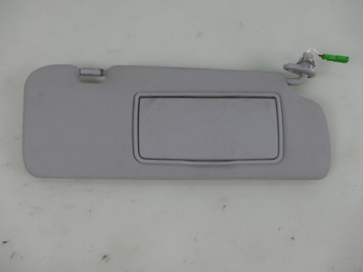 Honda cr-v iii crv защита солнцезащитная правая фото №1