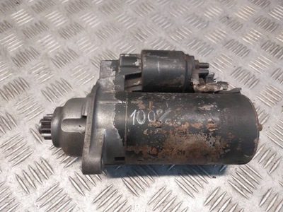 STARTERIS VW GOLF IV 1.9 TDI 90KM 0001125012 02A911023R 