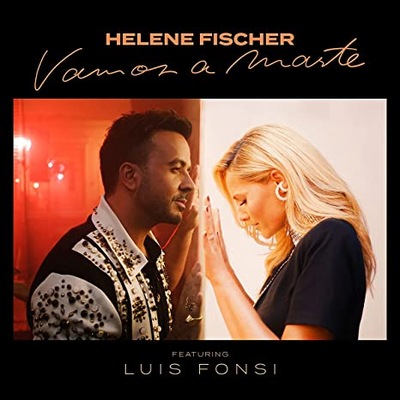 Płyta CD Helene Fischer Vamos a Marte Louis Fonsi