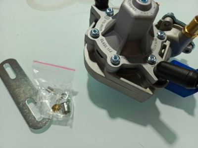 Редуктор tomasetto at13 antartic super до 340 km фото №1