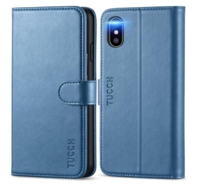 Etui TUCCH do Apple iPhone XS Max