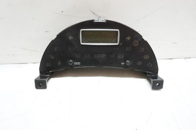 Дисплей приладова панель citroen c8 фото №1