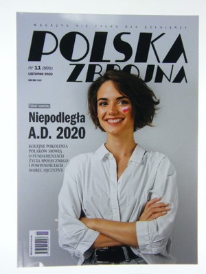 HISTORIA POLSKA ZBROJNA 11/2020