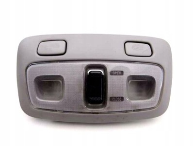 05/17 subaru legacy iii лампа освещение кабины фото №1