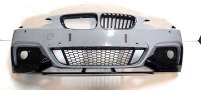 Bmw 2 f22 f23 m-performance бампер передний решётки спойлер решётка радиатора фото №1