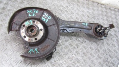 Volvo xc70 ii поворотный кулак левая задняя задняя 4x4 08-14 фото №1