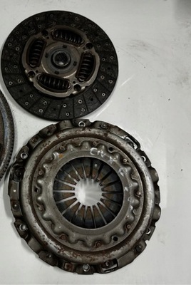 Сцепление диск прижим honda civic x type-r 2.0 turbo фото №1