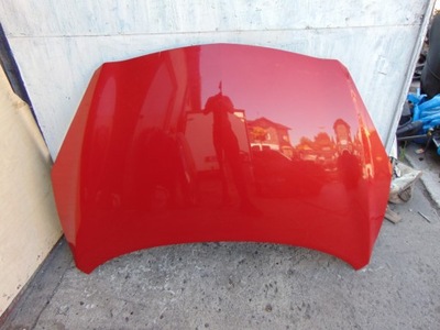 Капот крышка двигателя mazda 3 bl 2009- фото №1