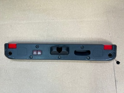 Защита замка крышки cl w216 a2167500193 фото №1