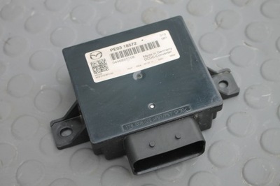 Модуль блок керування стабілізатор напруги mazda cx-3 14-21 фото №1