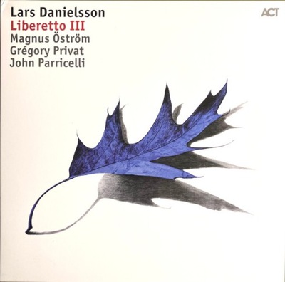 Lars Danielsson Liberetto III ACT CD nowa w folii