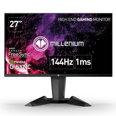 Monitor LED Millenium MD27 PRO 27 " 2560 x 1440 px TN