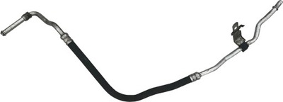 Opel movano lift трубка wąż труба шланг підсилювача 1374623080 фото №1