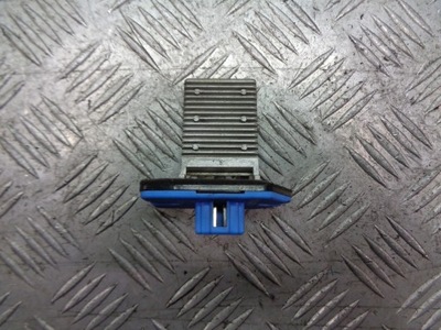 Резистор резистор вентилятор chevrolet lacetti фото №1