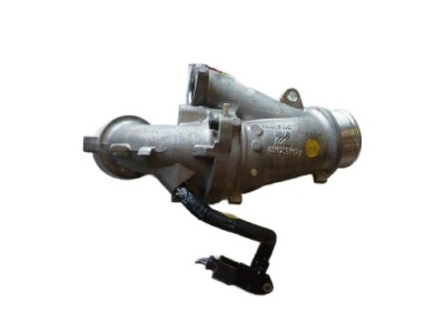 Vw passat b8 2.0 tdi труба тройник 03n253807a фото №1