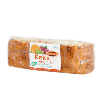 1x 450g OSKROBA Keks angielski