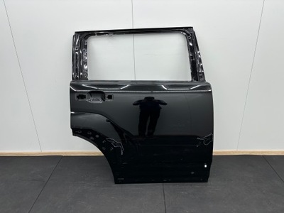 Hyundai santa fe v 2023r-- дверь правое задние задняя фото №1