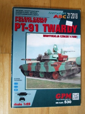 GPM 530 PT-91 TWARDY