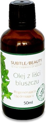 Olej z Bluszczu - Ujędrnianie Antycellulit Drenuje Tkanki - 50 ml.