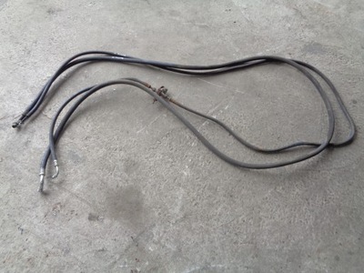 Дроти кондиціонера na задня ducato iii 09r фото №1