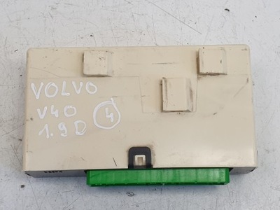 Volvo s40 v40 блок керування сигналізація модуль 30889925 фото №1