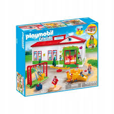 Playmobil City Life Przedszkole 5606